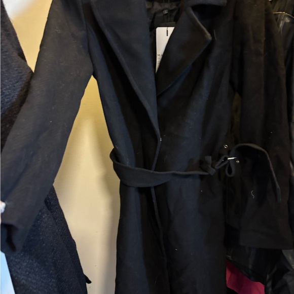 NWT dress coat. Size xs - Picture 1 of 5